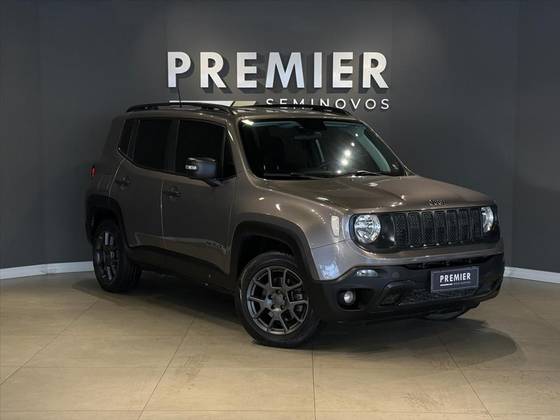 JEEP RENEGADE 1.8 16V FLEX SPORT 4P AUTOMÁTICO JEEP RENEGADE 1.8 16V FLEX SPORT 4P AUTOMÁTICO